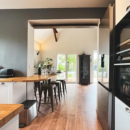 Jolie Petite Maison - Entre Mer, Montagne, Espagne Holiday home Jurancon